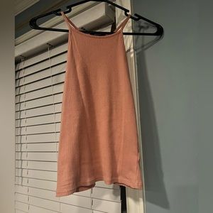 Ambiance Pink Tank Top